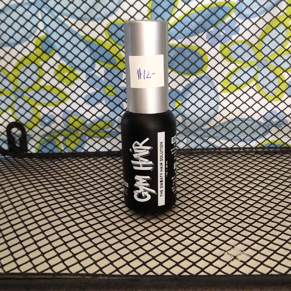 Gym Hair spray